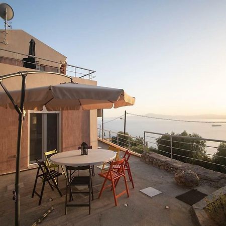 Messinian Sunset Villa Kalamata Exterior photo