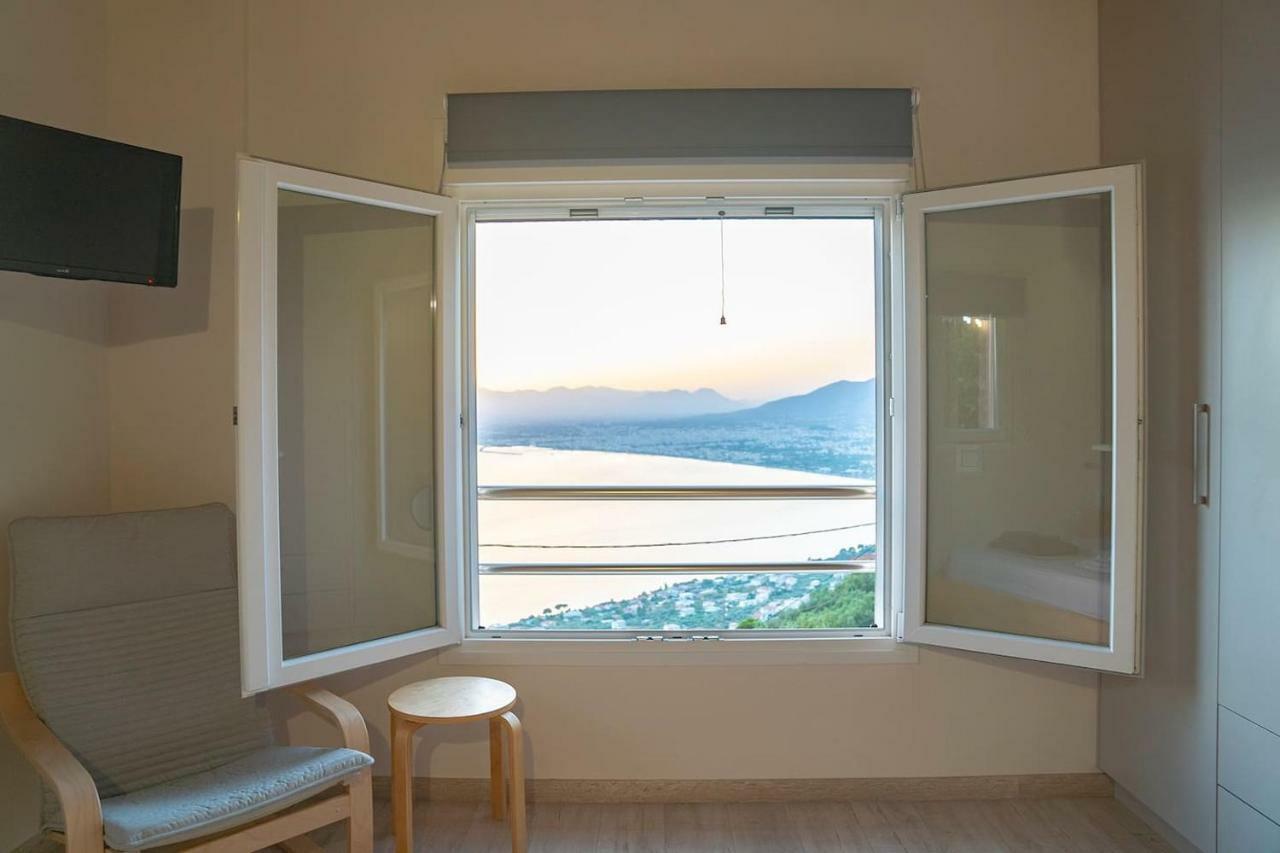 Messinian Sunset Villa Kalamata Exterior photo